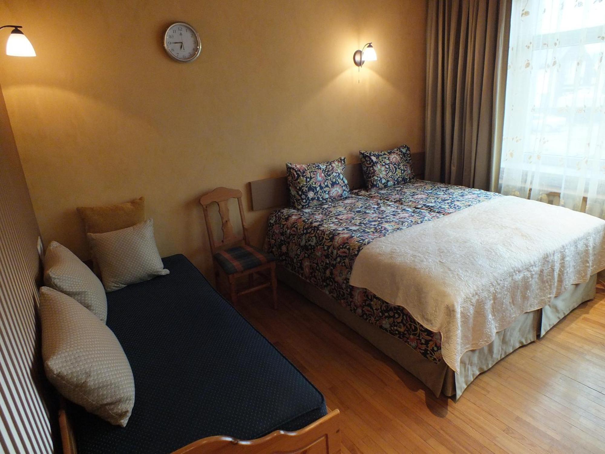 Villa Zveju 29 Palanga Zimmer foto
